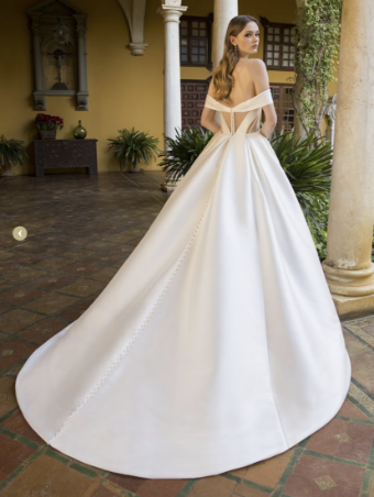 Blue by Enzoani Style #Pearson #3 default Ivory/Nude thumbnail