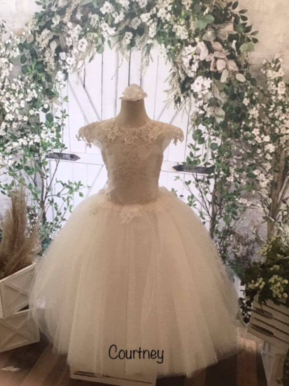 Haute Couture Communion Dresses