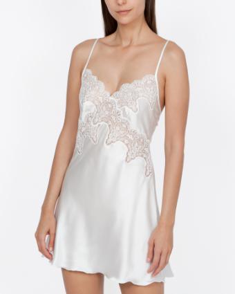 Mari Mi Bridal Style #Rosa Nightgown #0 default Natural thumbnail
