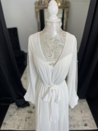 Mari Mi Bridal Style #Sofi Robe #2 Ivory thumbnail