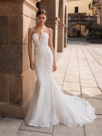 Pronovias Style #AETHRA #0 default Ivory thumbnail