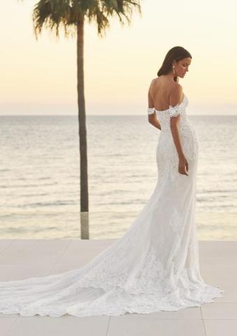 Pronovias Style #Zuri - Discontinued #5 Off White thumbnail