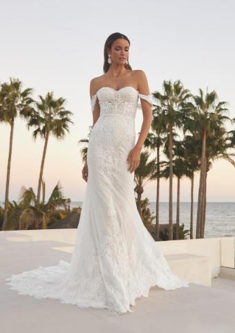 Pronovias Style #Zuri - Discontinued #0 default Off White thumbnail