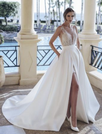 Blue by Enzoani Style #Stormi #0 default Ivory/Nude thumbnail