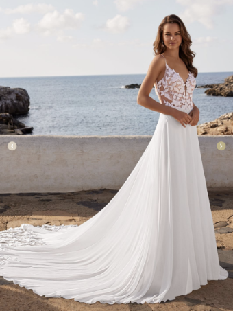 Love by Enzoani Style #Dallas #0 default Ivory/Nude thumbnail