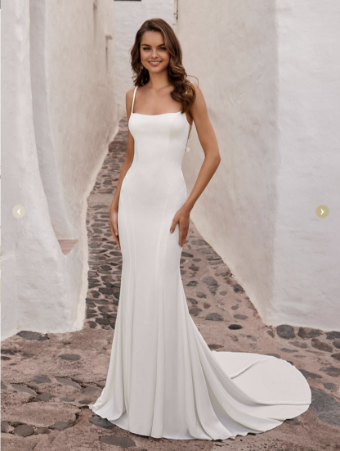 Love by Enzoani Style #Devon #0 default Ivory/Nude thumbnail