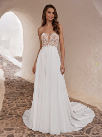 Love by Enzoani Style #Denise #0 default Ivory/Nude thumbnail