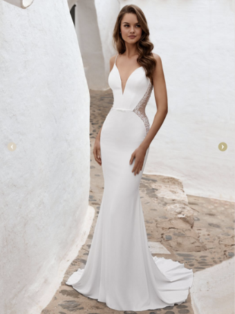 Love by Enzoani Style #Desiree #0 default Ivory/Nude thumbnail