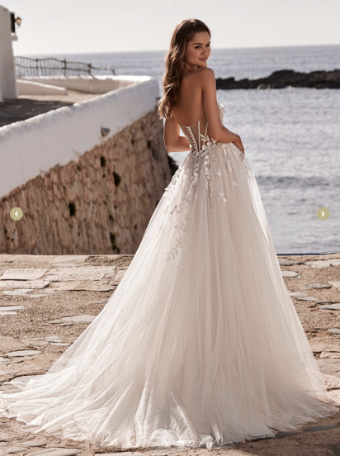 Love by Enzoani Style #Dream #1 Ivory/Sand/Nude thumbnail