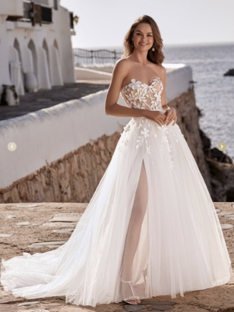 Love by Enzoani Style #Dream #0 default Ivory/Sand/Nude thumbnail