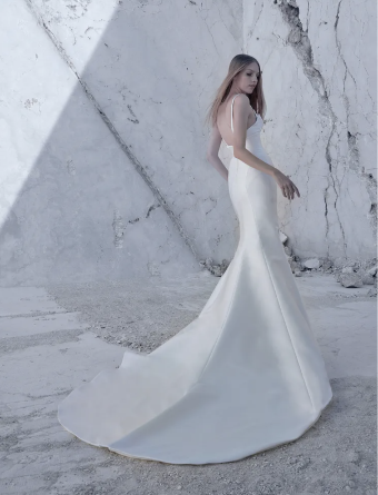 Pronovias Style #Symphorine #1 Off White thumbnail