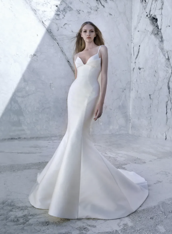 Pronovias Style #Symphorine #0 default Off White thumbnail