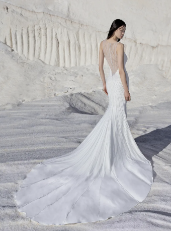 Pronovias Style #Sunshine #1 Off White thumbnail