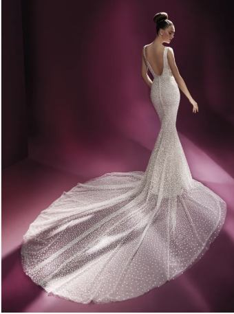 Pronovias Style #Constellation #1 Off White thumbnail