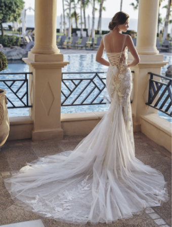 Blue by Enzoani Style #Sloane #1 default Ivory/Nude thumbnail