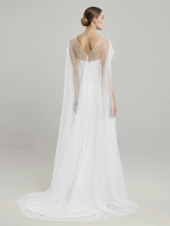 Pronovias Style #CAPE-LA26 #1 default Ivory thumbnail