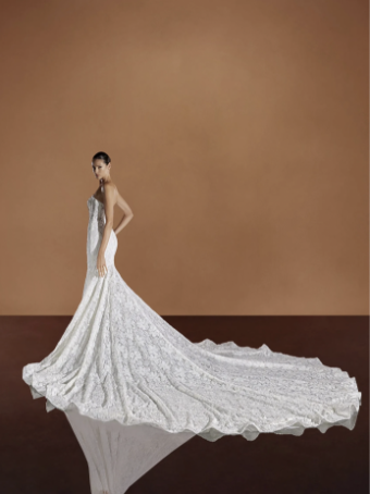 Pronovias Style #Lavanya #2 default Ivory thumbnail