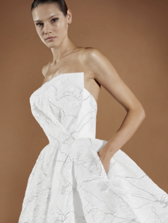 Pronovias Style #Shalima #2 default Ivory thumbnail