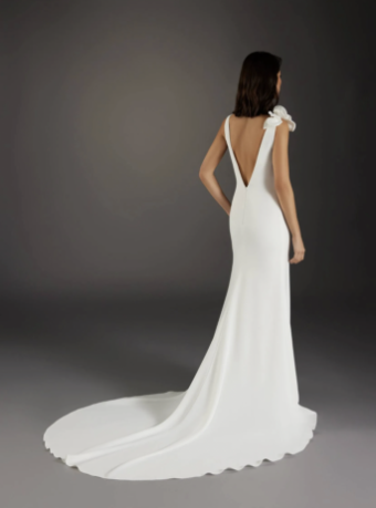 Pronovias Style #Panot #1 default Ivory thumbnail