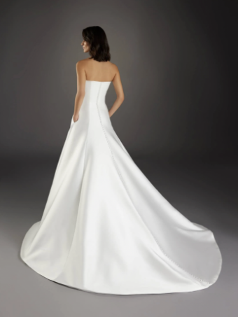 Pronovias Style #Sagrada #3 default Ivory thumbnail