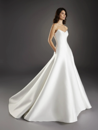 Pronovias Style #Sagrada #2 Ivory thumbnail