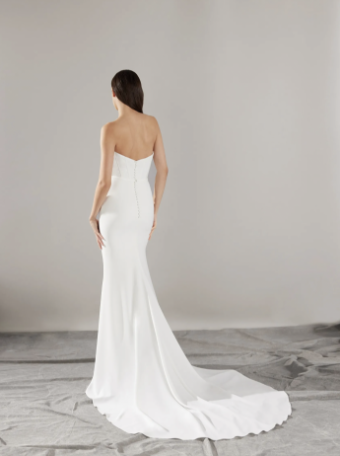 Pronovias Style #Sincere #1 default Ivory thumbnail