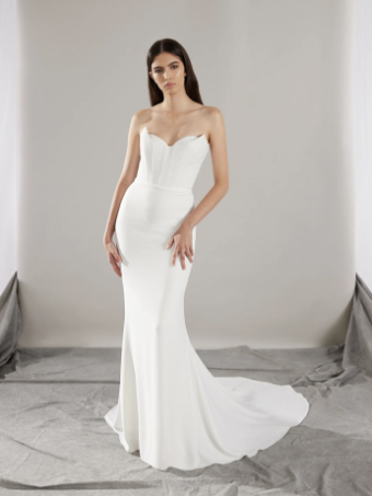 Pronovias Style #Sincere #0 default Ivory thumbnail