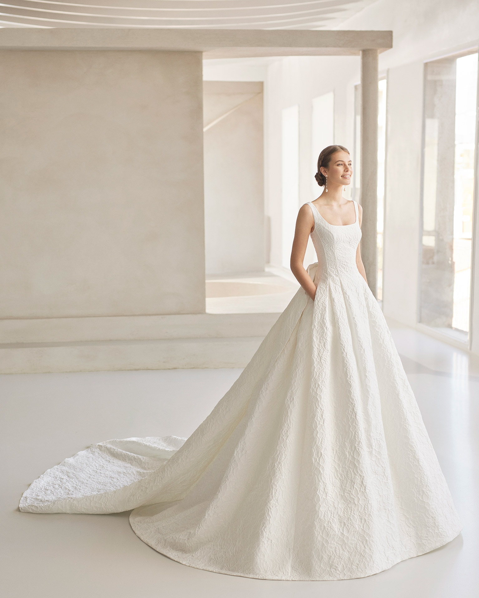 Pronovias rosa clara shops