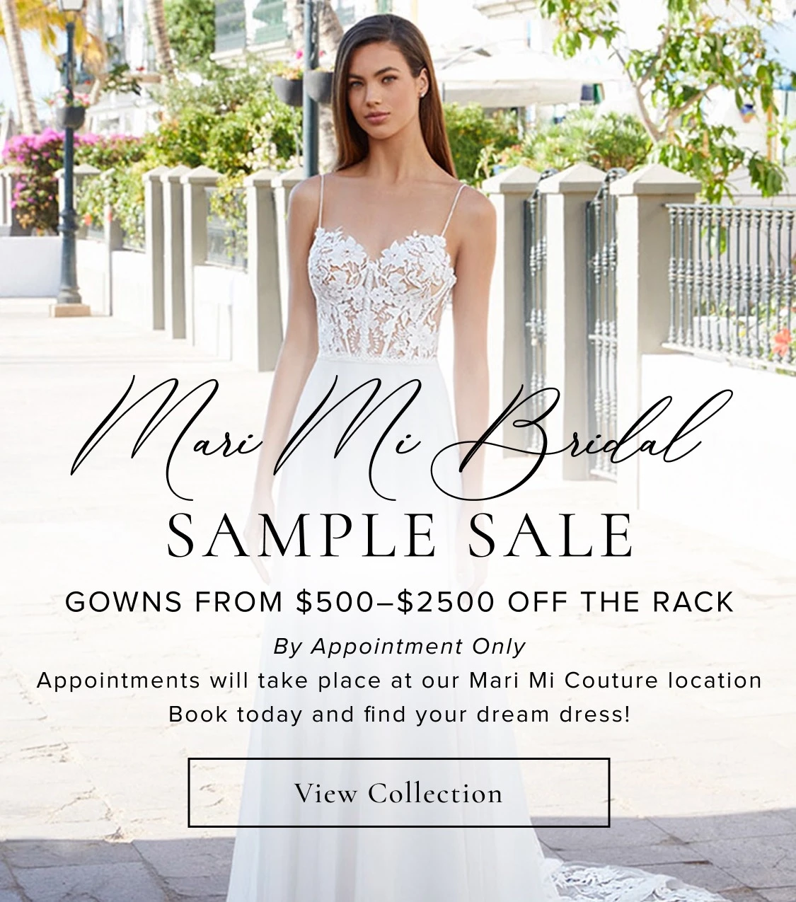 Sample Sale